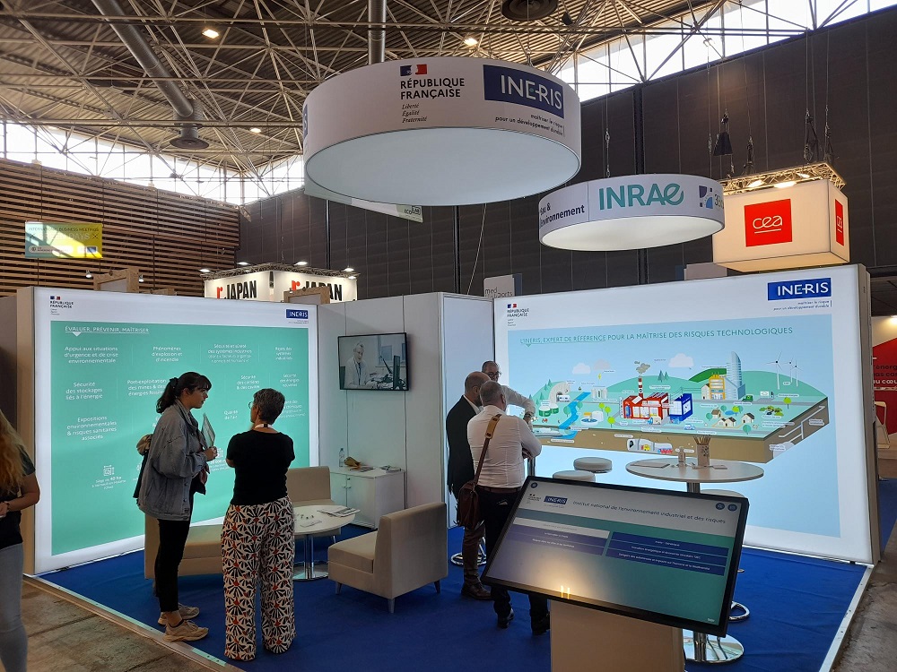 Pollutec 2023 | Ineris