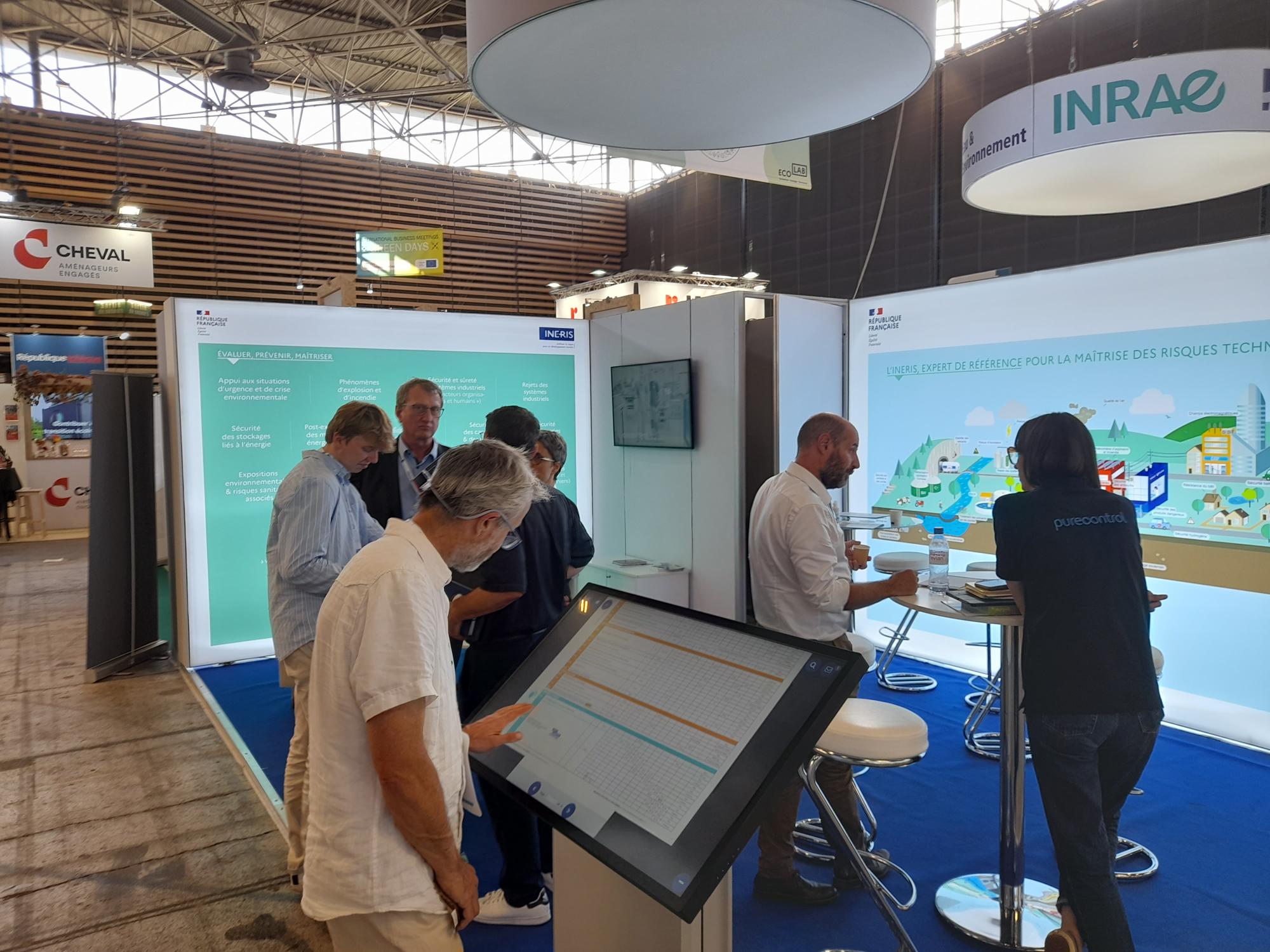 Pollutec 2023 | Ineris