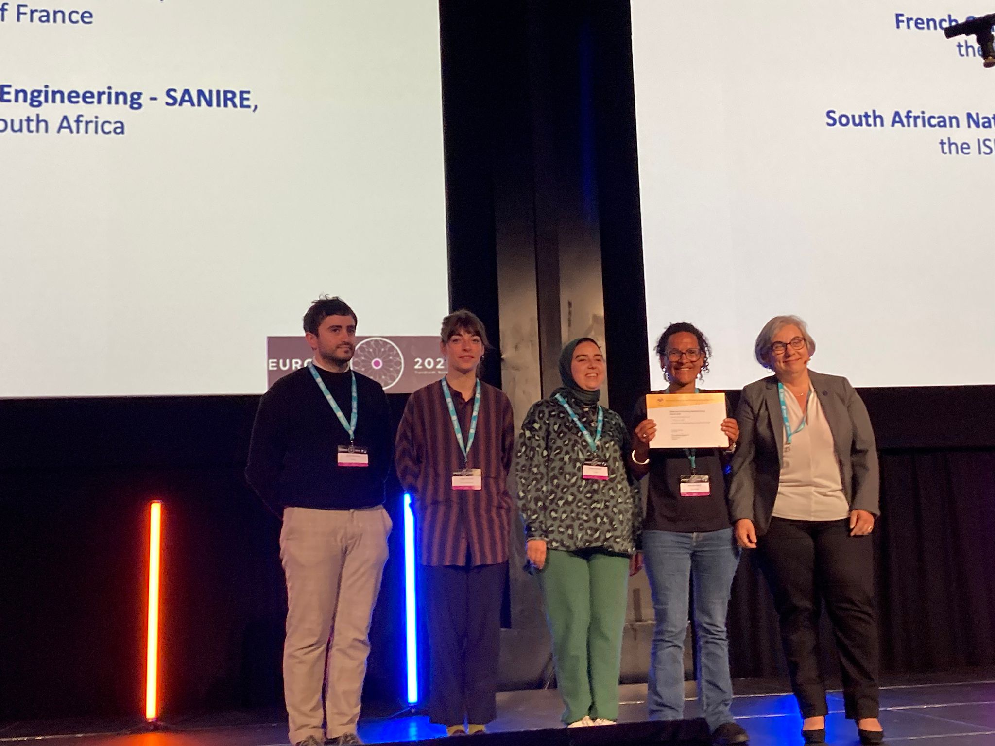 remise du prix