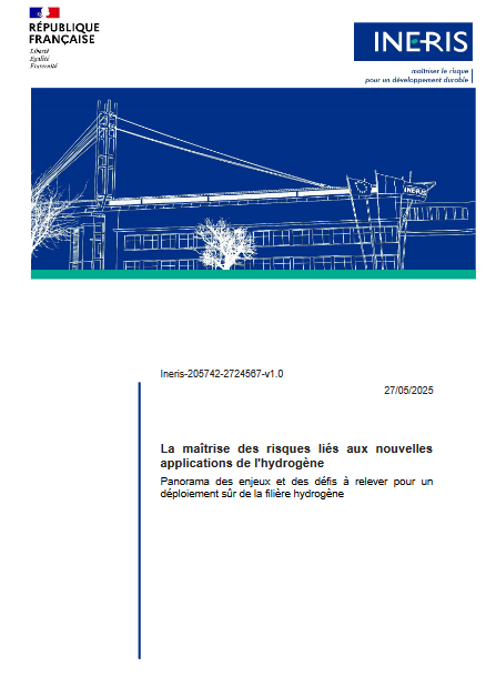 couverture du rapport
