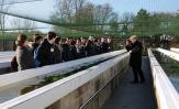 visite du lycée
