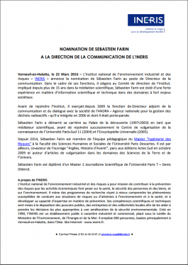 Couv -  Nomination_SebastienFarin_INERIS_CP_22032016.PNG