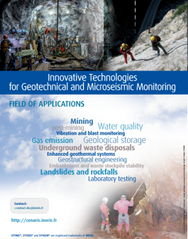 Couv - Innovative technologies for geotechnical and microseismic monitoring.PNG