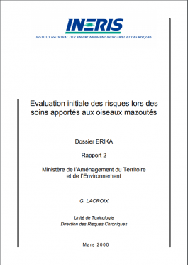 Evaluation initiale des risques lors des soins apportés aux oiseaux mazoutés.PNG