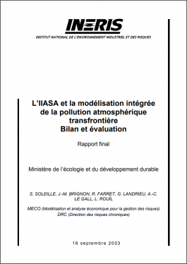 L’IIASA et la modélisation intégrée.PNG