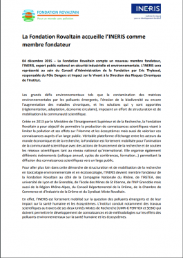 La Fondation Rovaltain accueille l’INERIS comme.PNG