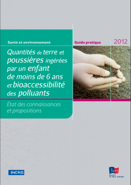 Quantité de terre et poussières ingérées par un enfant de moins de 6 ans et bioaccessibilité des polluants.PNG